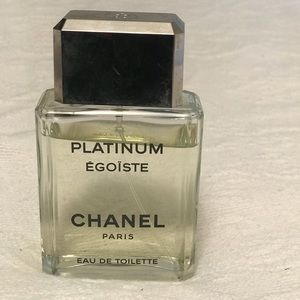 Chanel Platinum Egoiste Fragrance for men